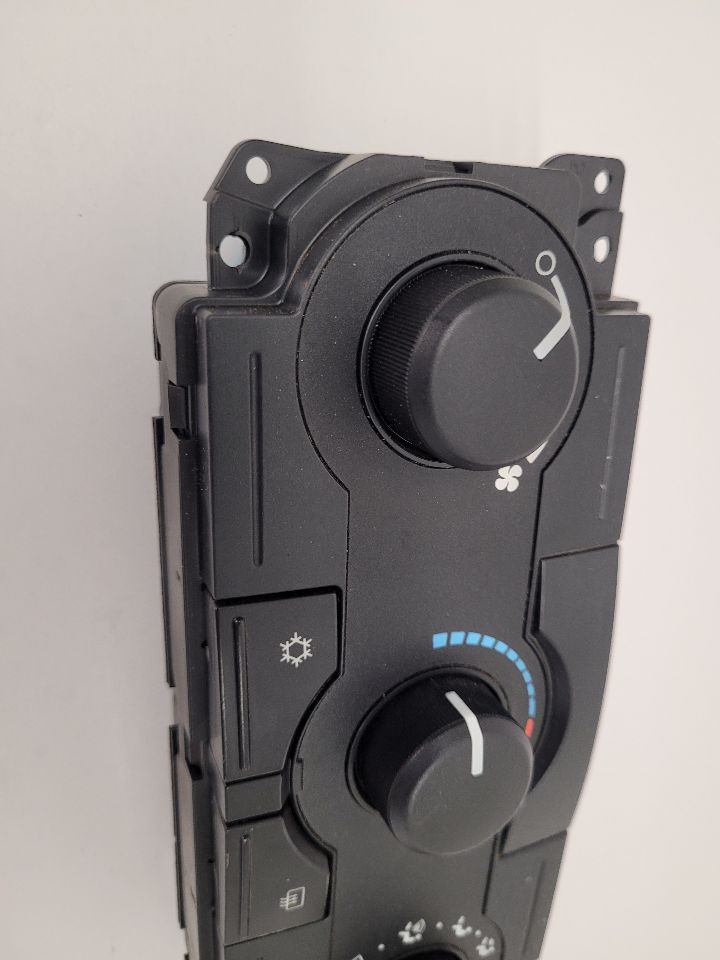 A/C Selector Switch fits 2006 Dodge Charger w/o automatic temp Grade A