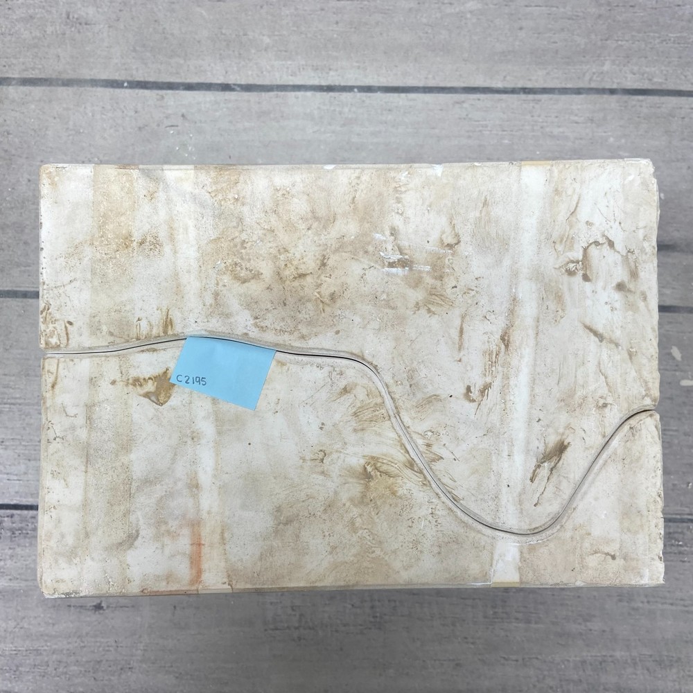 Unbranded Ceramic Casting Mold Tree