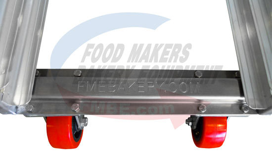 Stainless Wire Pan Rack 20 Slides