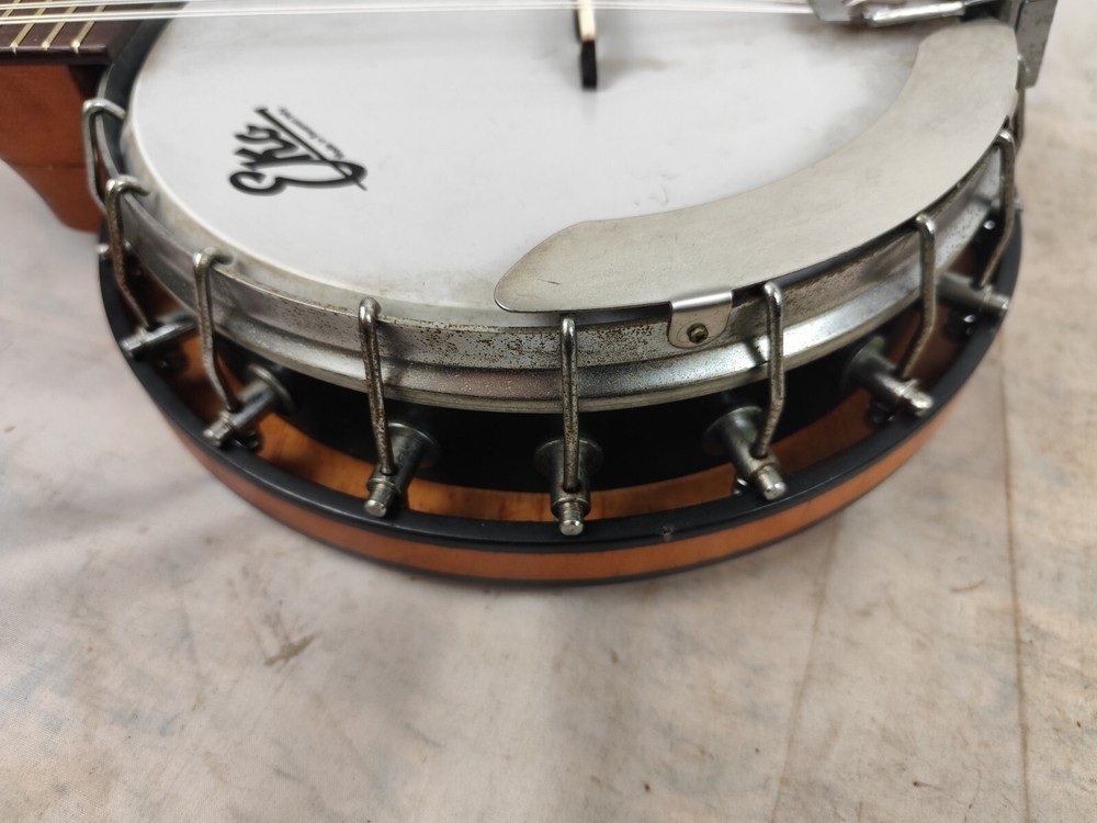EKO BANJO 8 STRING MANDOLIN 1980s