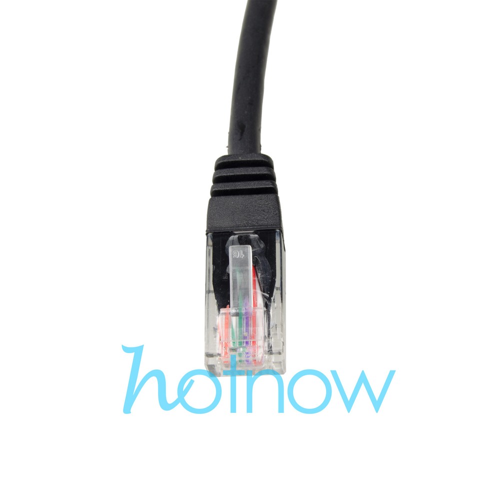 4pcs Gigabit Active PoE Splitter 5V Micro USB Raspberry Pi 3B Plus Jetson Nano