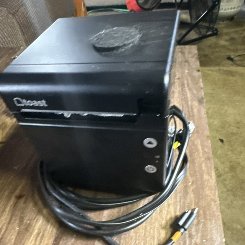 Toast POS System Terminal with Card Reader, Printer, and Accessories