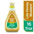Lite Honey Mustard Salad Dressing 16 fl oz