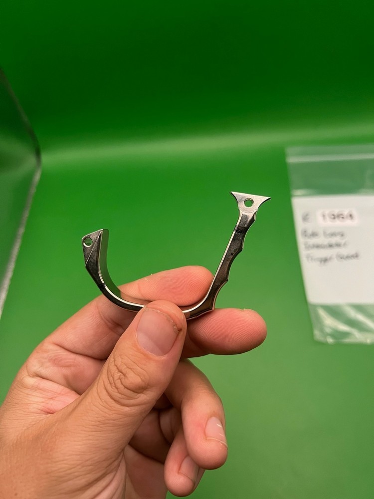 Bob Long Intimidator Trigger Guard