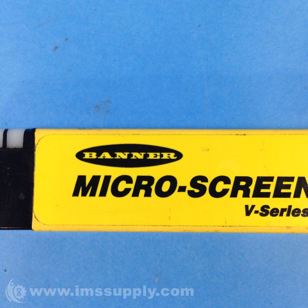 Banner USR2412YI Ultrasonic Sensor 2714