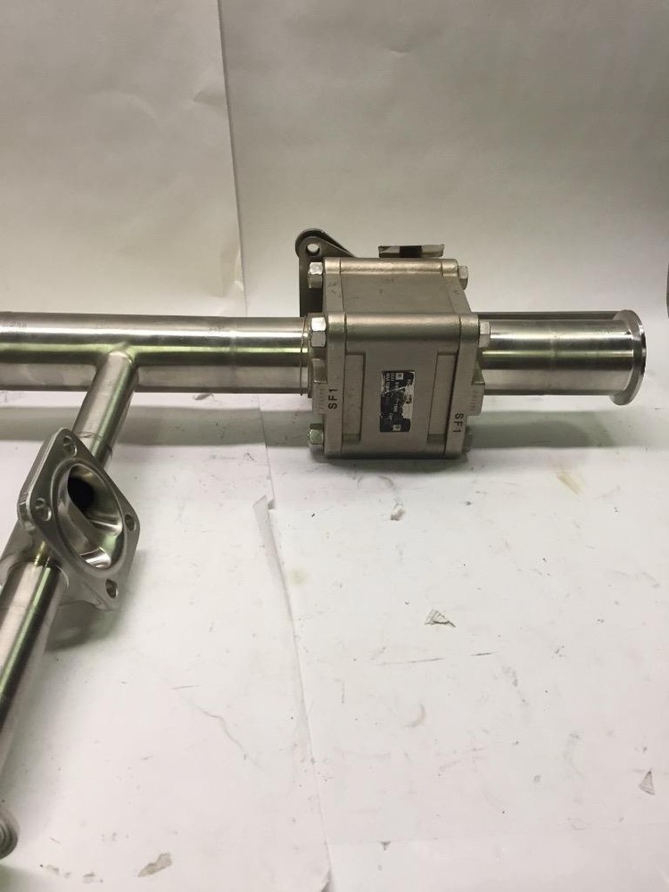 Flowserve 14455 Worcester A351 CF3M Ball Valve