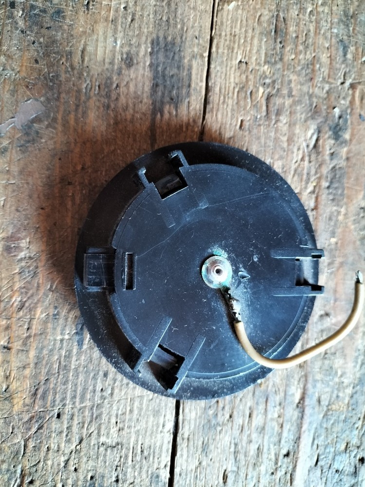 Triumph TR6 Horn Push