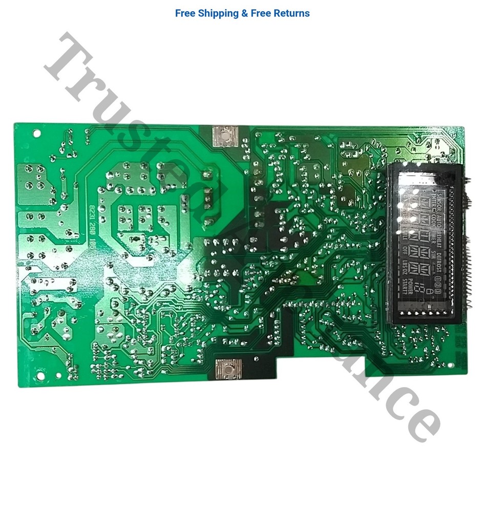 Microwave Main Control Board Electronic Controller PCB 4619-688-02471