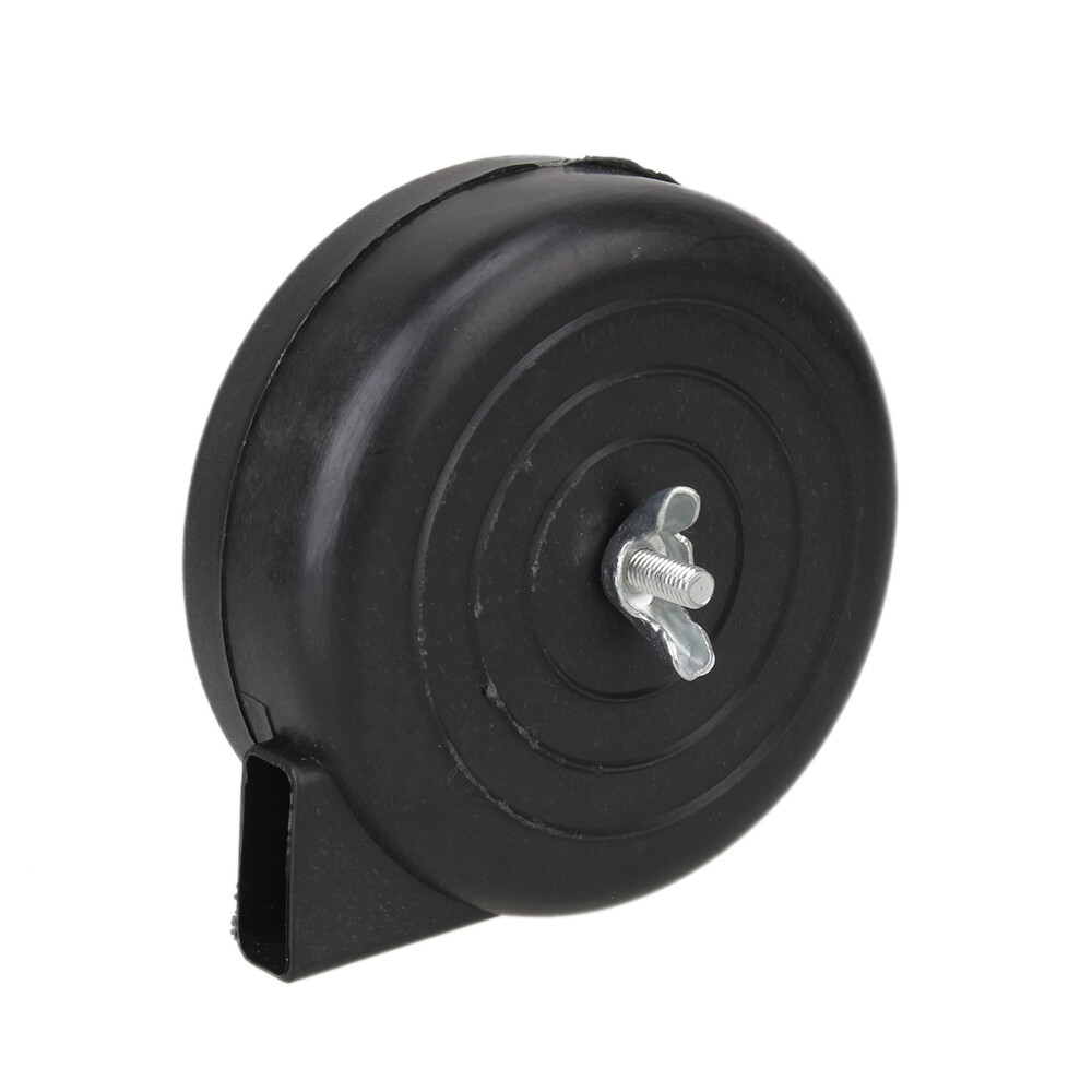Black Compressor Air Intake Silencer 20mm Plastic 10.5*9*6.5CM