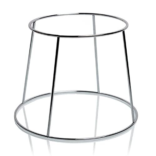 Winco Stainless Steel Seafood Display Rack