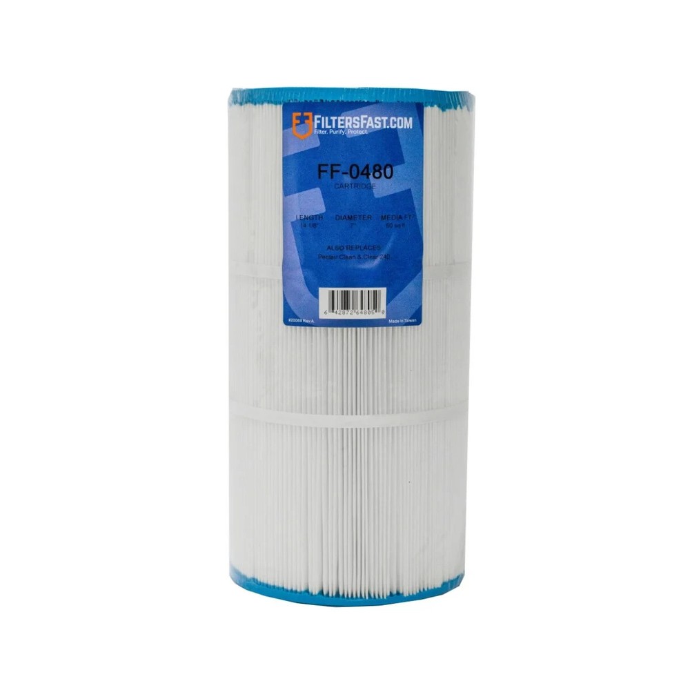 Filters Fast® FF-0480 Replacement for Aladdin 16011