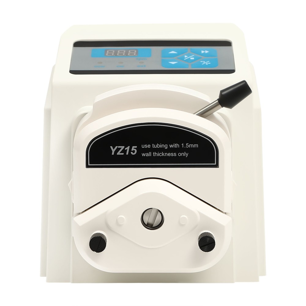 Industrial Peristaltic Pump Variable Speed Metering Pump High Precision