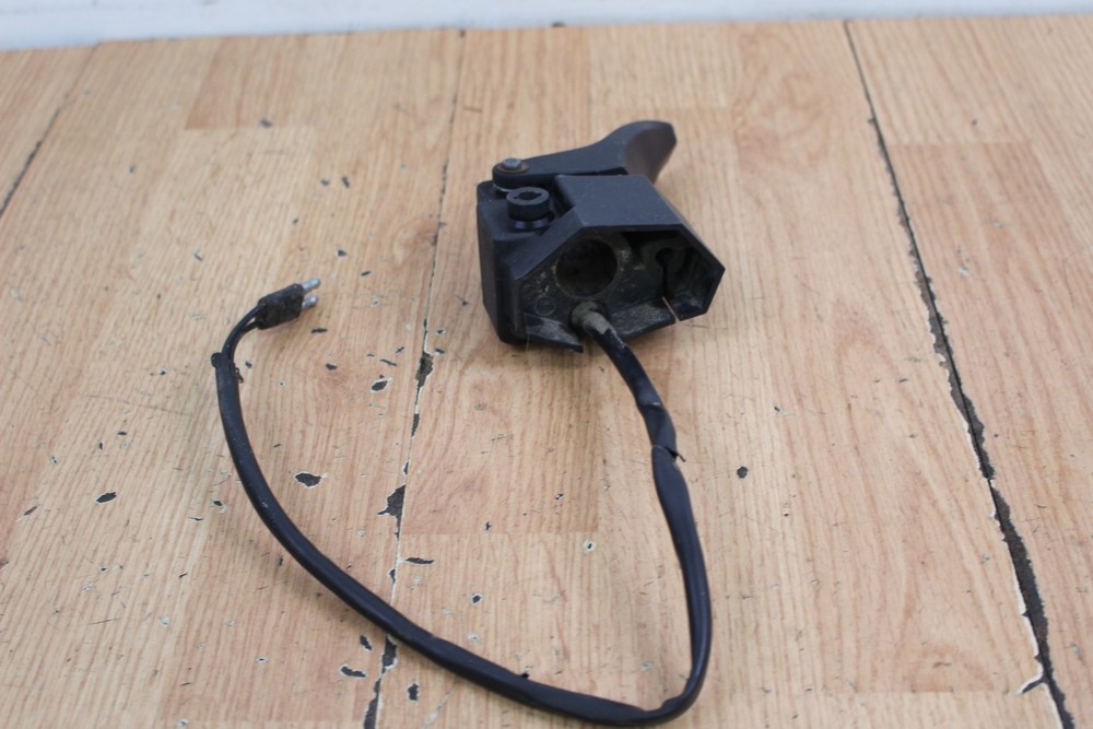 1988 Arctic Cat Cougar 500 Throttle Assembly