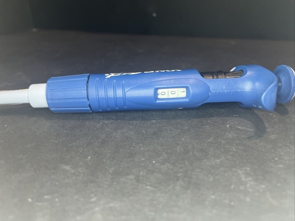 VWR Pipette 2 - 20 ul Adjustable