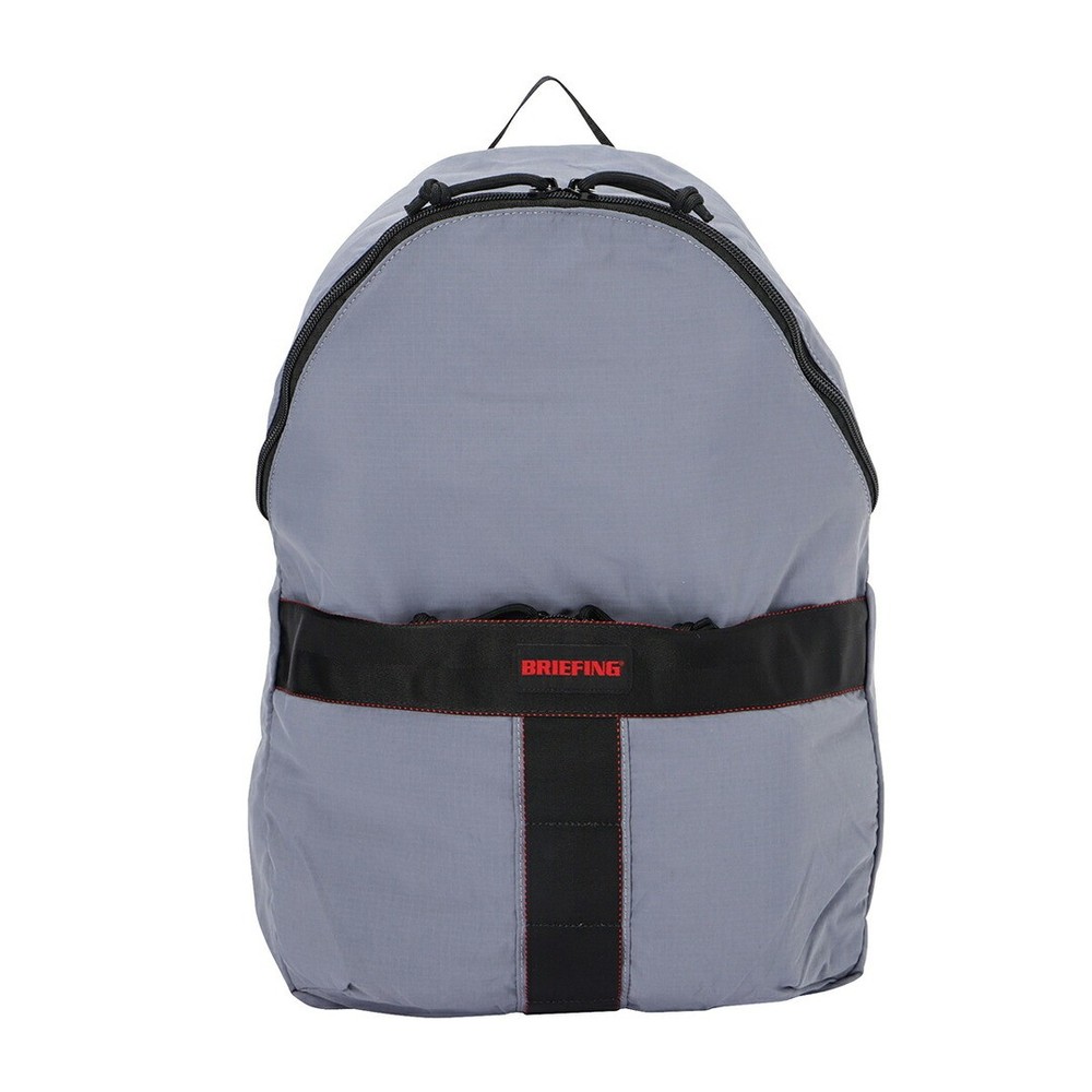 BRIEFING Rucksack Daypack Solid Light Blue Gray From Japan