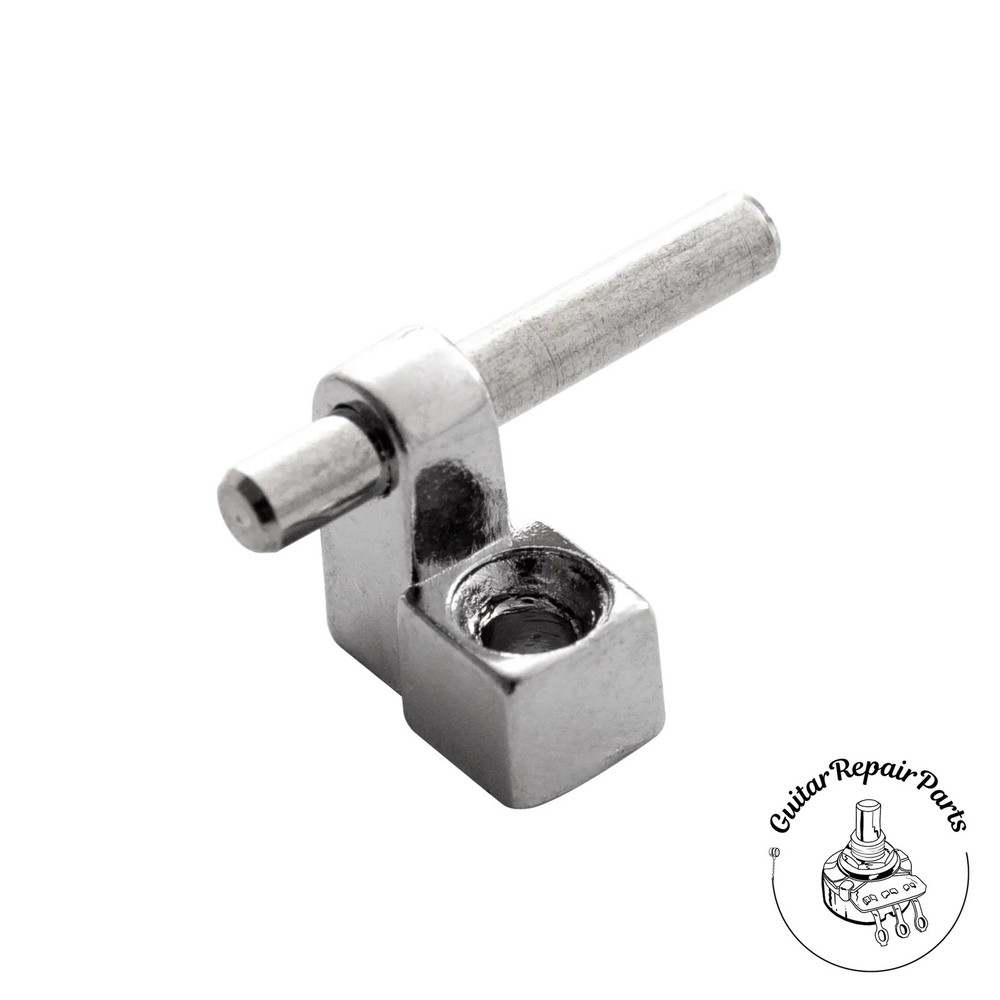 Reverend Guitars Triple Tree String Retainer Guide - Chrome