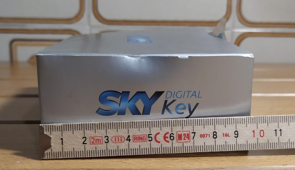 SKY DIGITAL KEY USB USB Digital Terrestrial TV Tuner