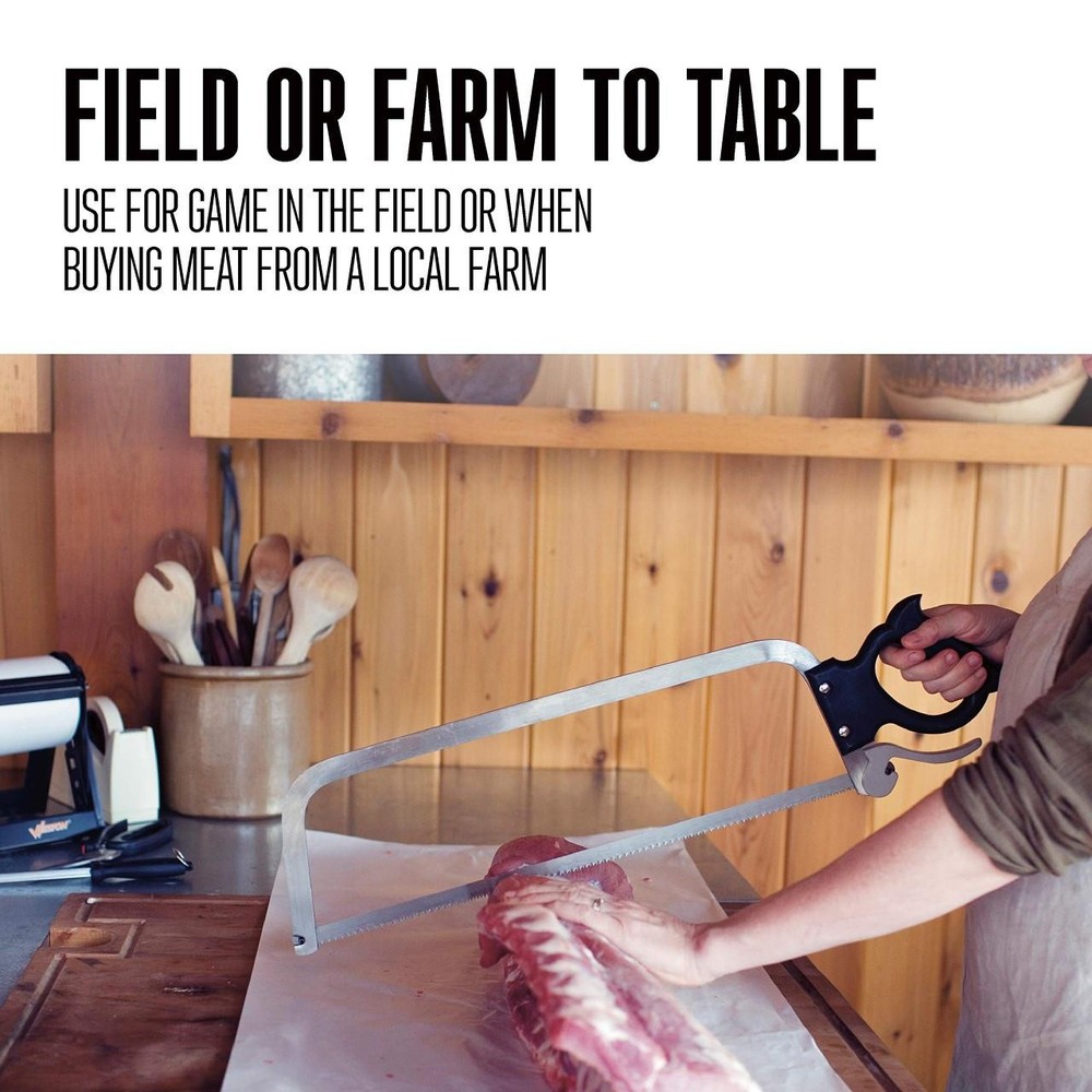 Weston Butcher Meat and Bone Saw