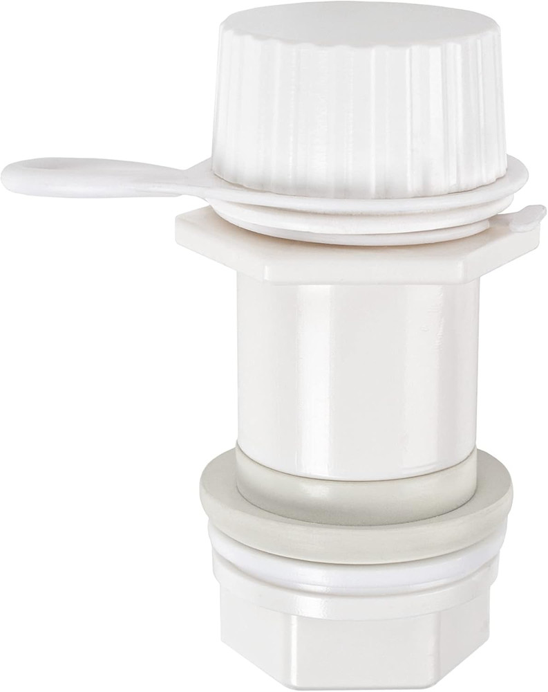 Cooler Drain Plug, Cooler Replacement Threaded Drain Plug for Igloo Cooler Ic...