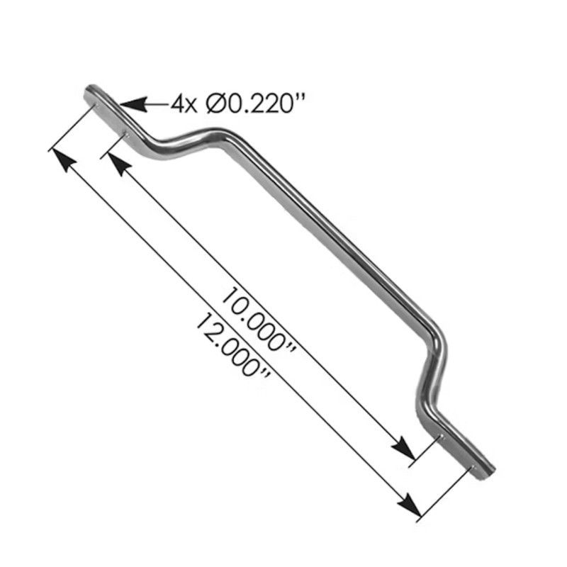 Universal Grab Handle 02200629 (782-10120)