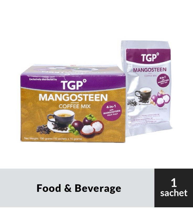 TGP Mangosteen Coffee