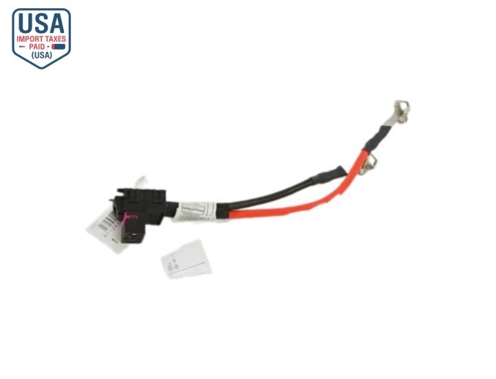 WIRING HARNESS, KILL SWITCH, BATTERY