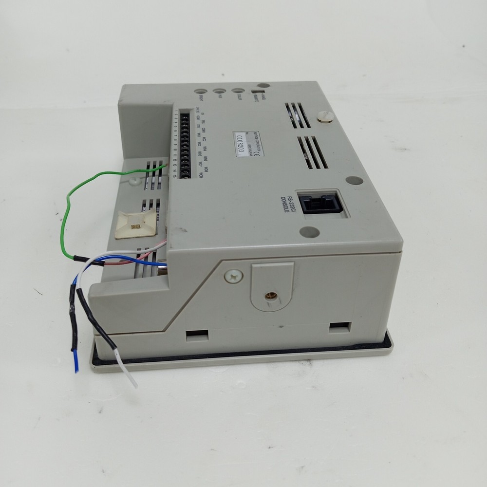 Keyence CV-551 Vision Display System For YTEC YT-6300