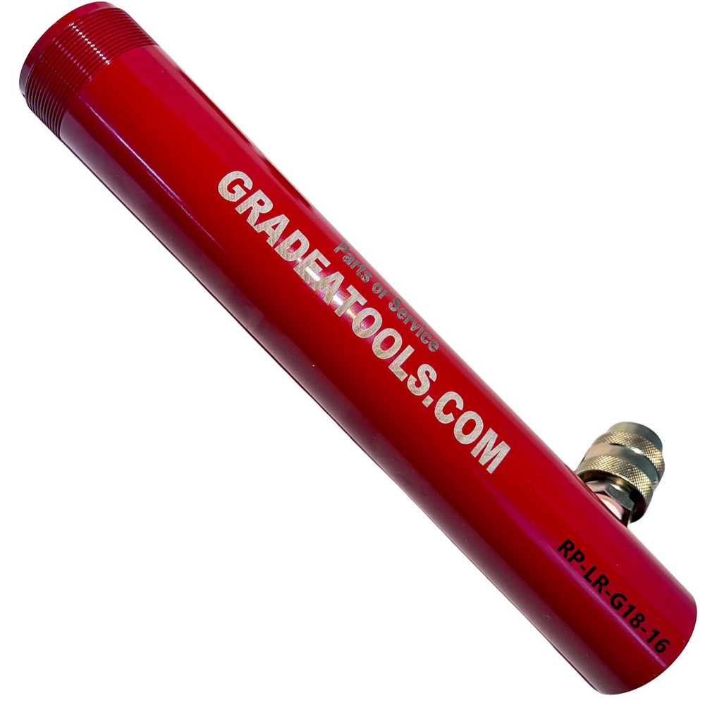 Replacement Chief G-18 & 16 Frame Machine  Lift Ram Cylinder