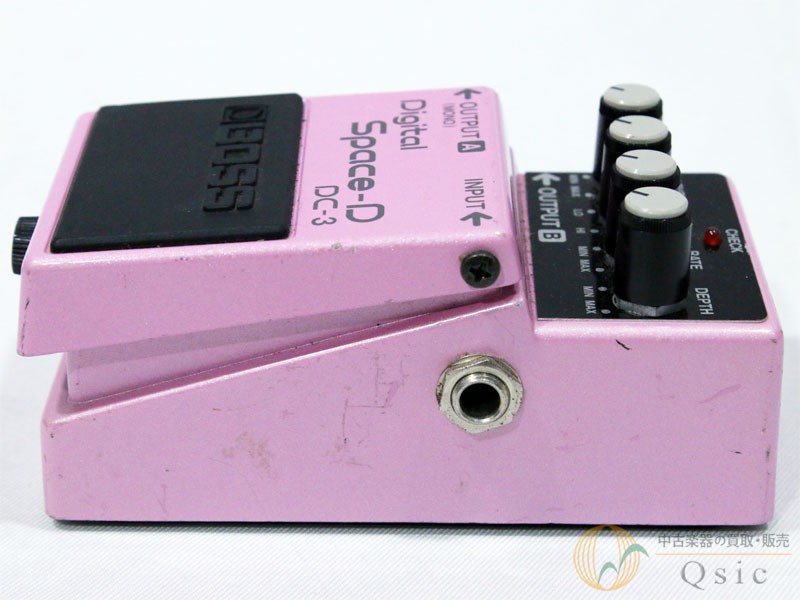 Boss Dc-3 Digital Space-D 1990 Wl357 Kobe Store Stock