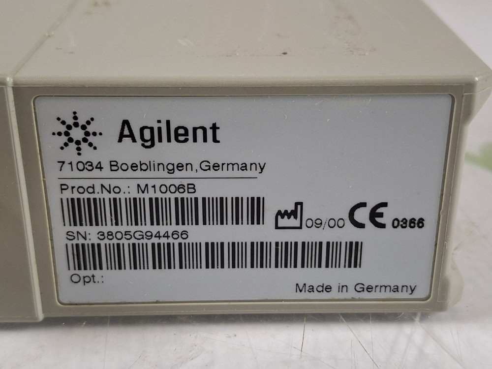 Philips M1006B Single Parameter IBP Module