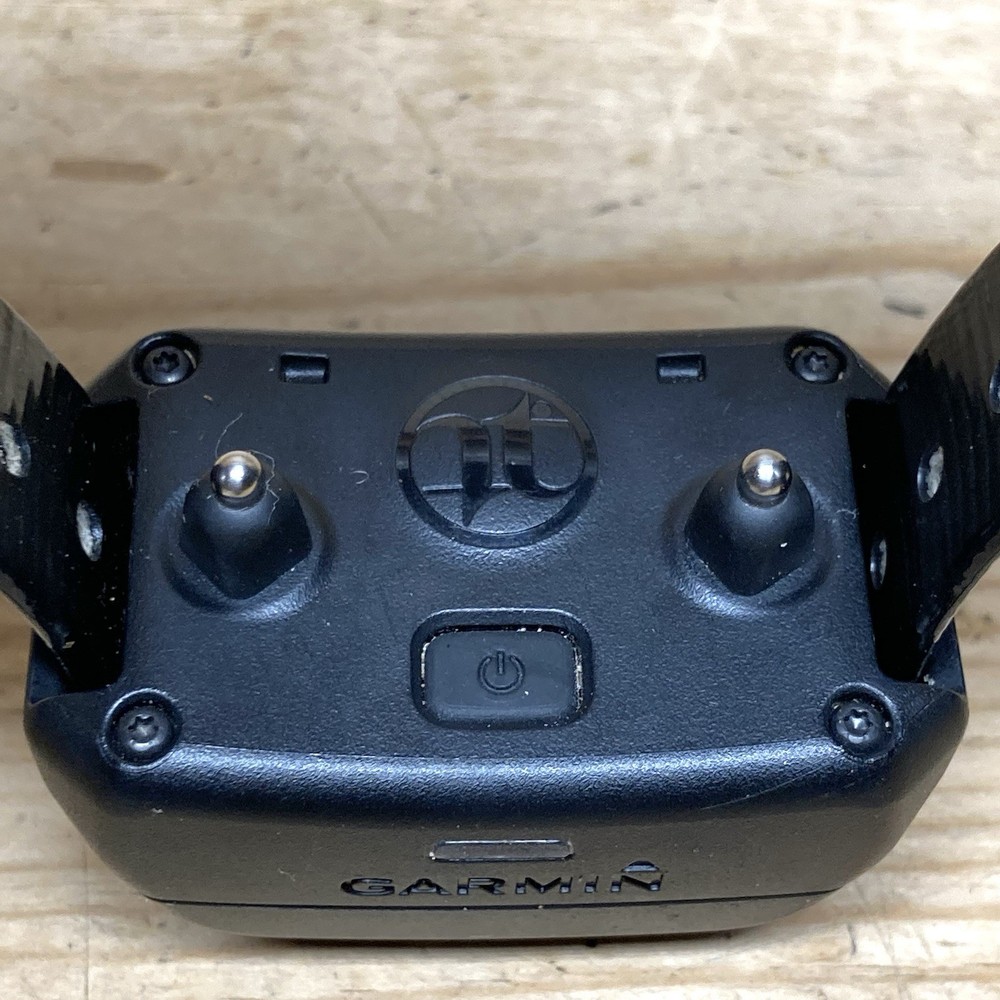 GARMIN Delta XC Dog Training COLLAR ONLY ~ UNTESTED ~ Free 30 Days Return