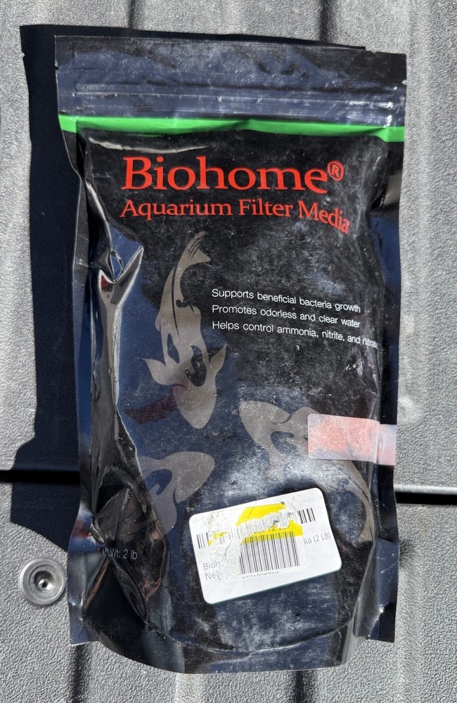 Biohome Ultimate Filter Media 2 LB