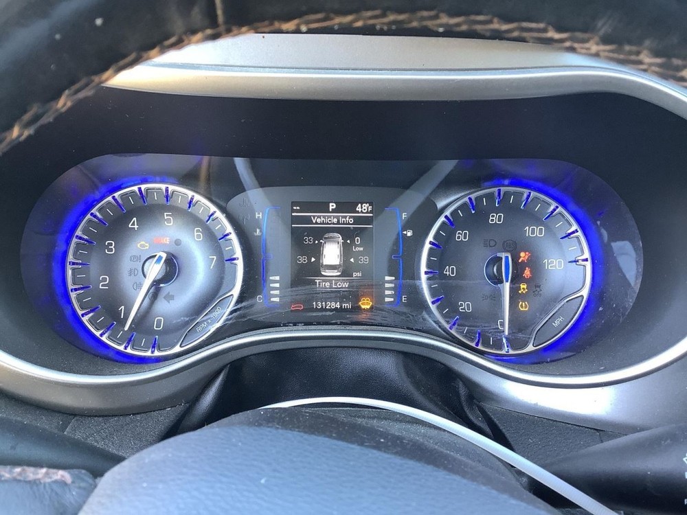 Speedometer MPH 3.5" Screen Fits 20 PACIFICA 4927381