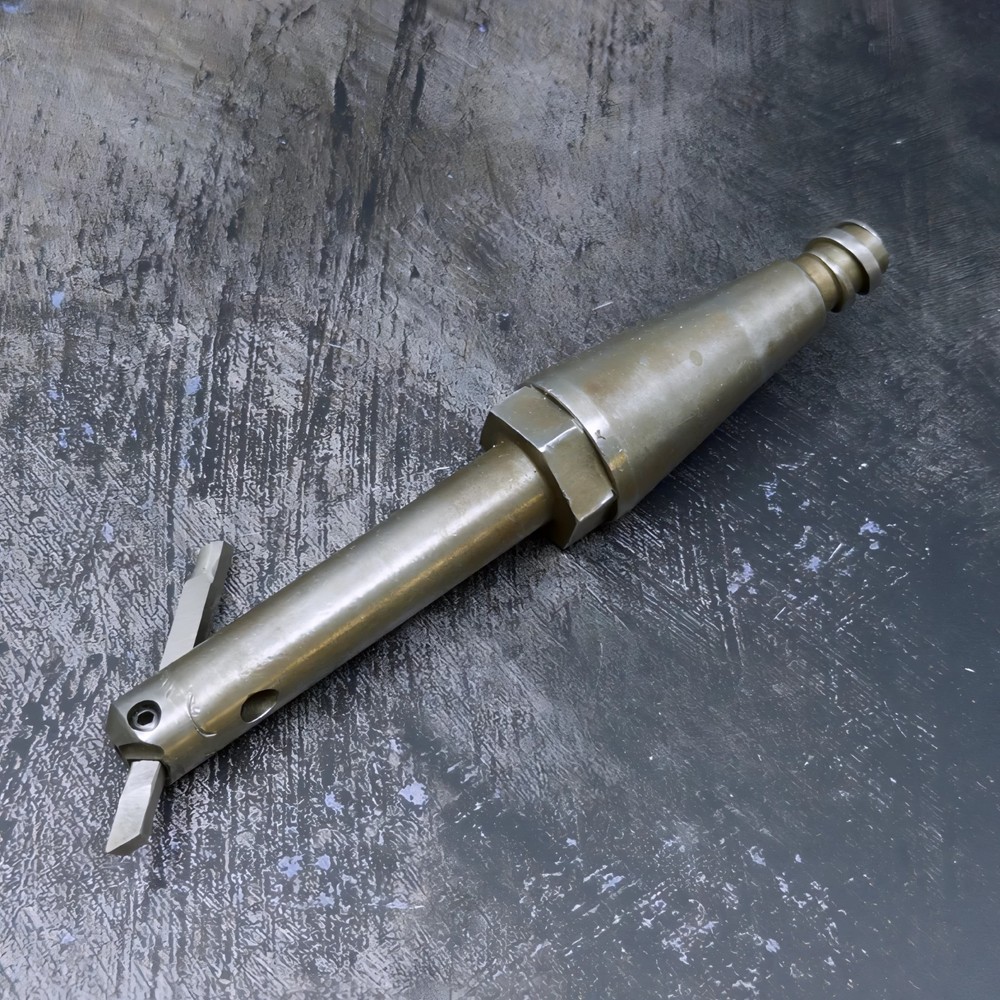 MOORE JIG BORING MACHINE BORING BIT HOLDER - MOORE SHANK