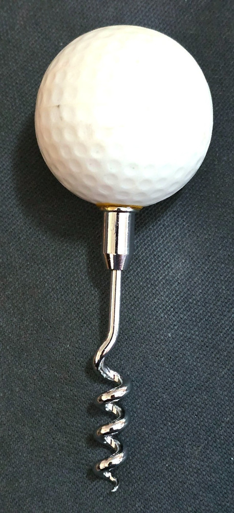 Fun Golf Ball Styled Corkscrew