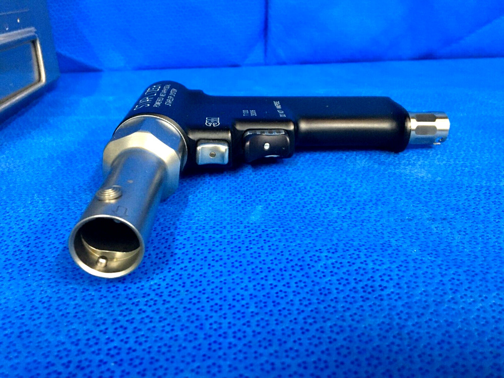 3M Staplizer Metaphyseal Staple System, T100, Incomplete.