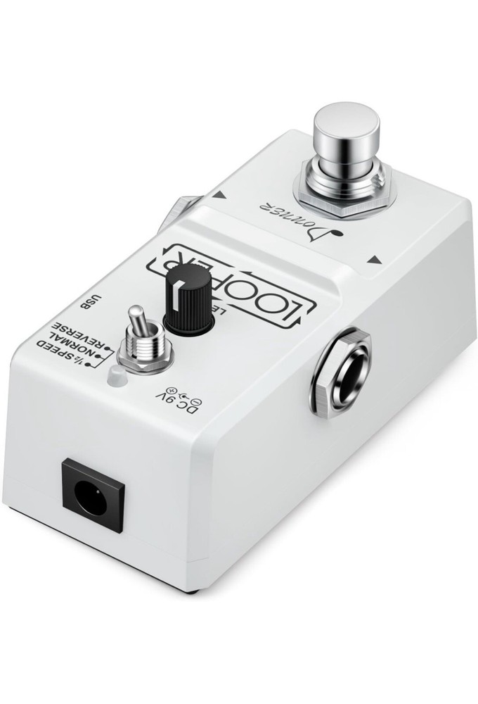 Donner EC967 Tiny Looper Guitar Effect Pedal