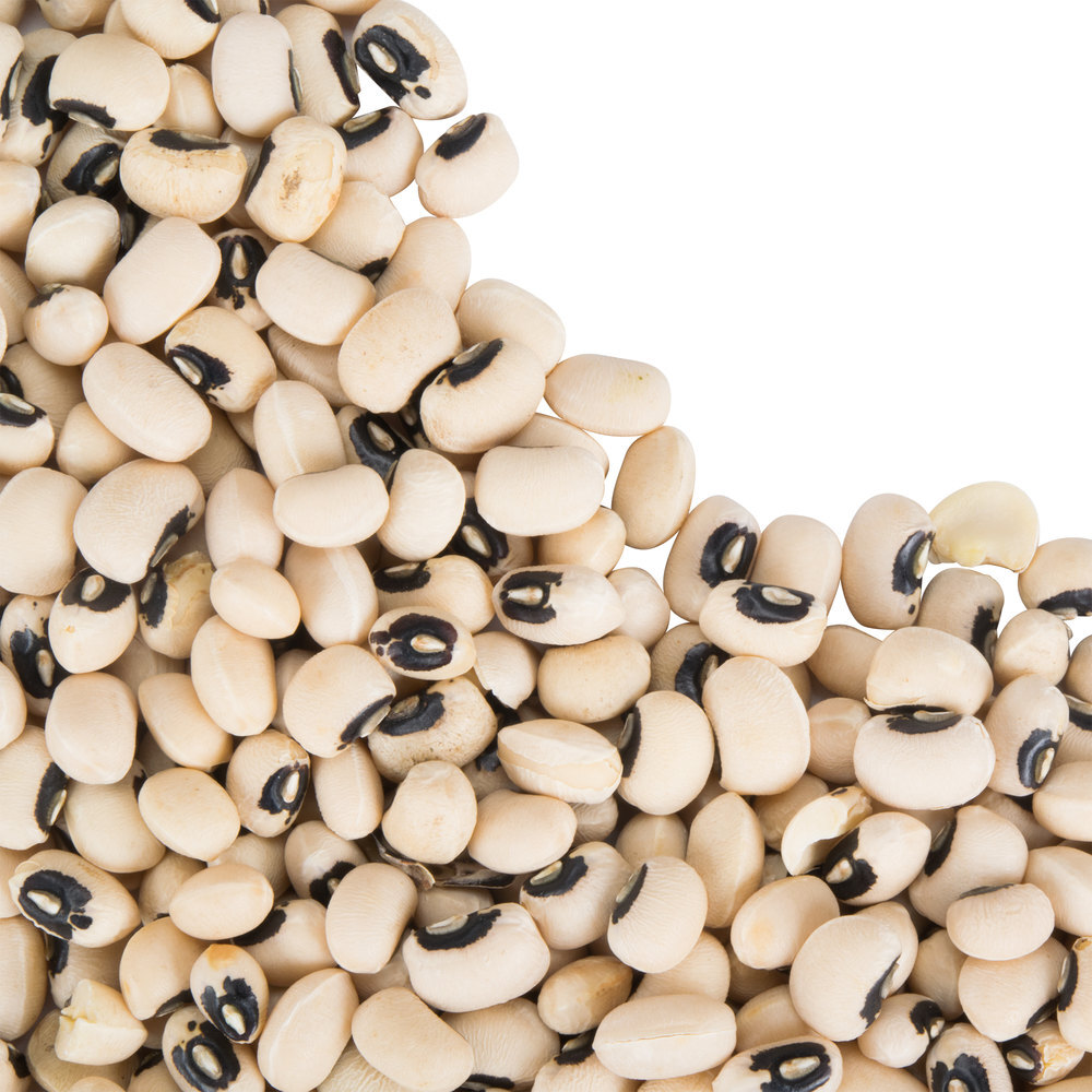 Bulk Dried Black Eye Peas - 4 lb.