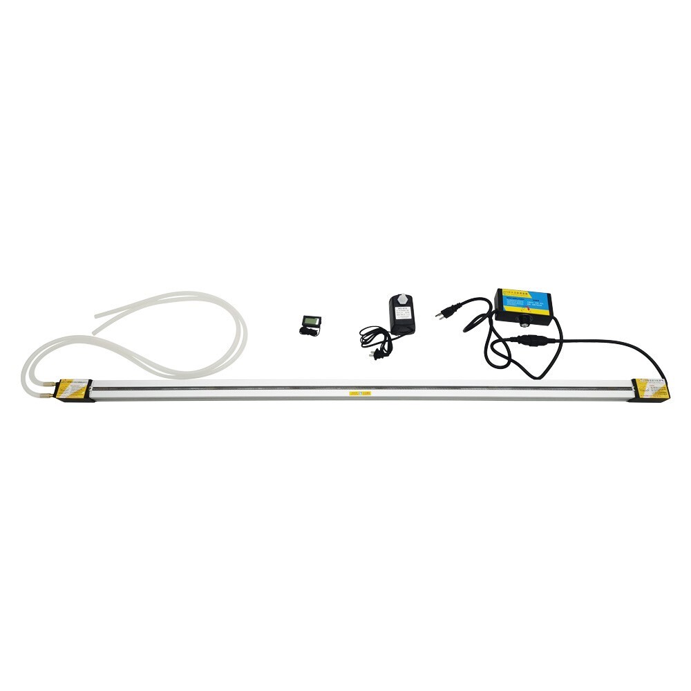 48" Acrylic Plastic PVC Bending Machine Heater Hot Heating Bender Temp Adjust