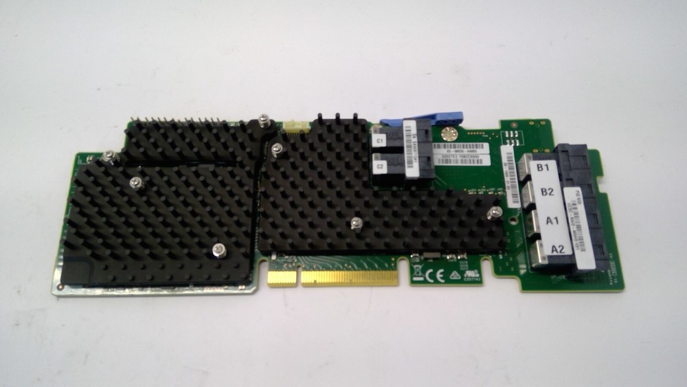 UCSC-RAID-M5HD CISCO 12Gb/s MODULAR PCIE SAS RAID CONTROLLER No Battery No Cable