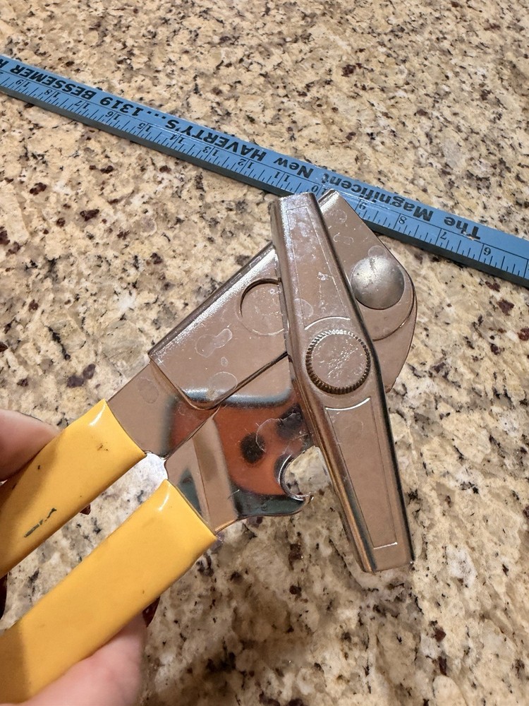 Vintage Swing Away Can Opener
