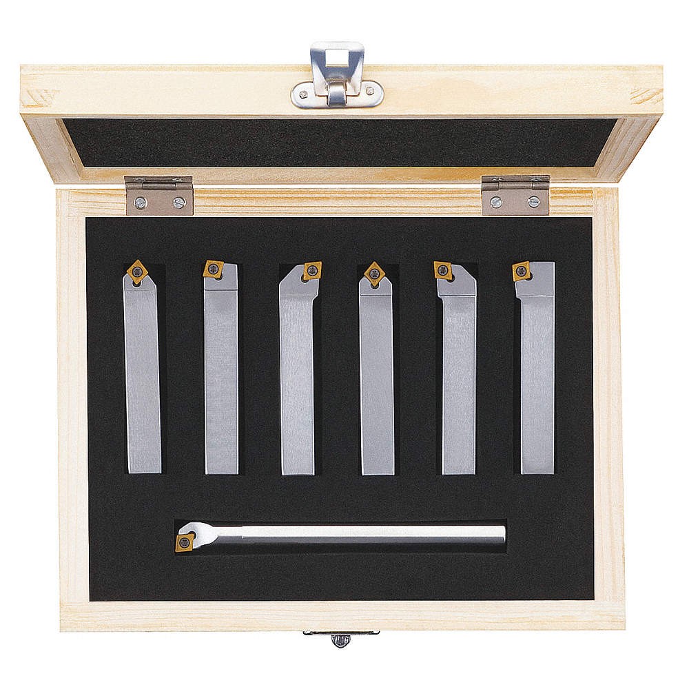 MICRO 100 40-7105 Indexable Boring Bar 7 Pc 18E952