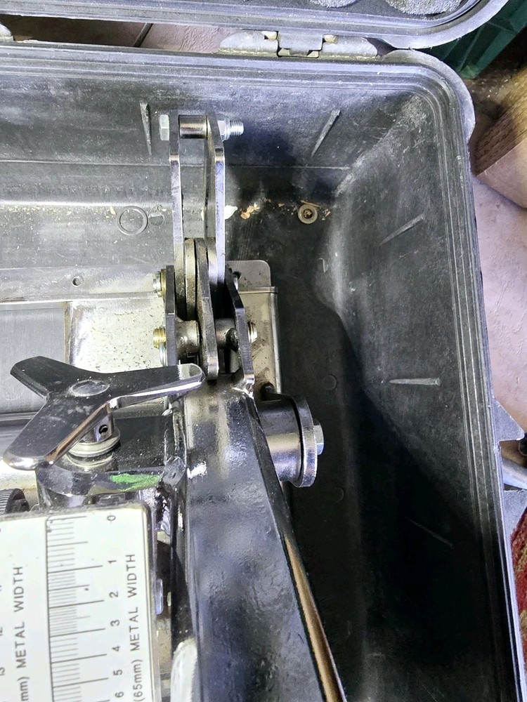 Townsend Track Bender