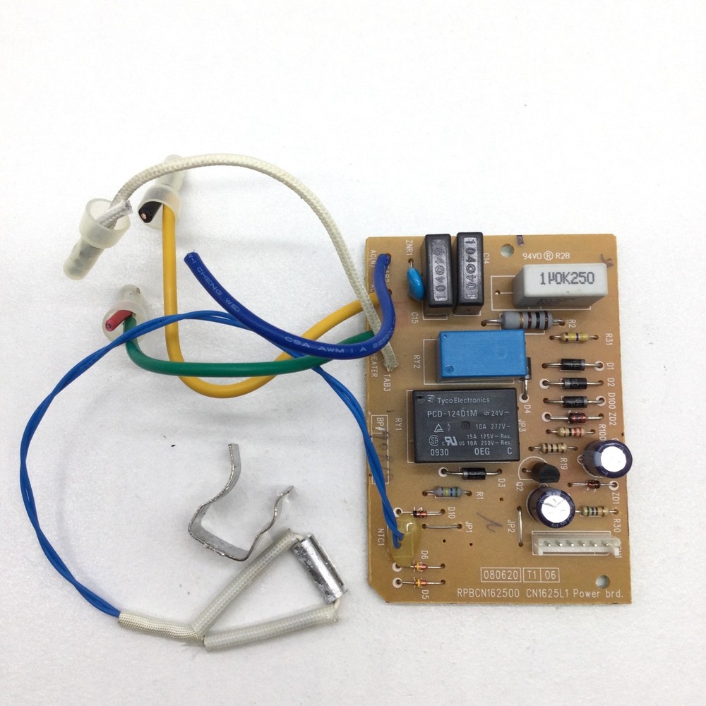 Cuisinart Coffee Maker Model DGB-650 Main Circuit Control Board