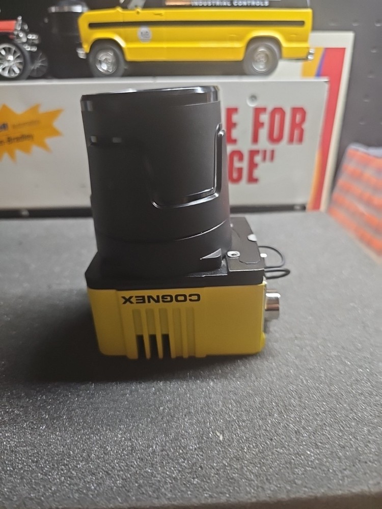 Cognex IS3805MP-SA Deep Learning AI Vision System