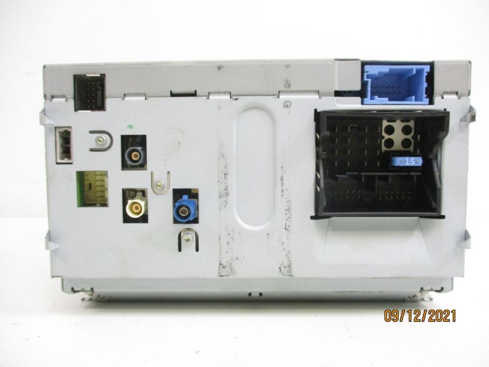 Radio/Navigation System Combo DVD Multimedia Car Stereo Fits Citroen