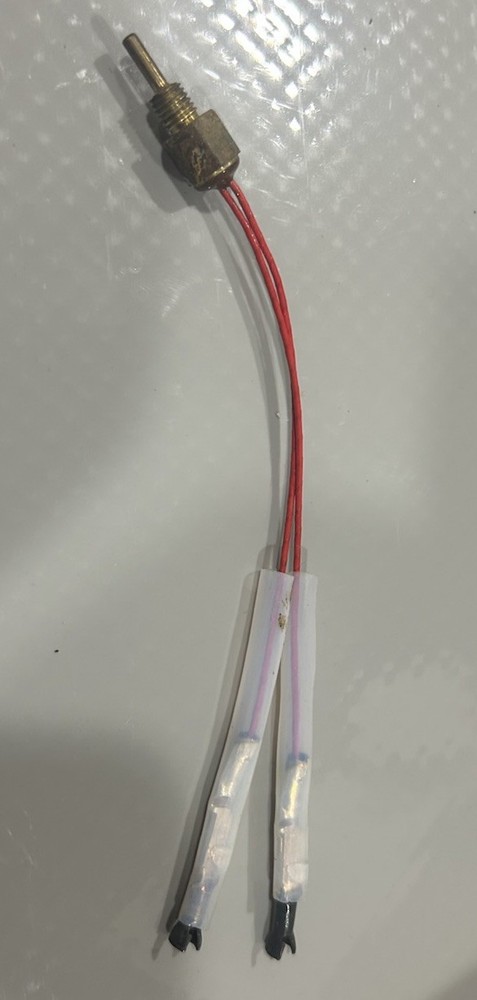 Aircraft Carb Temperature Probe