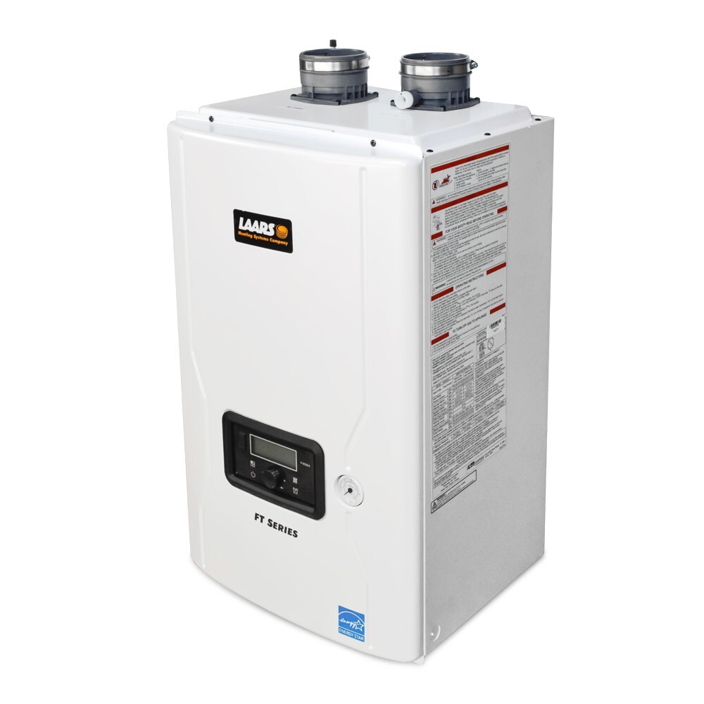 Laars Mascot FT 157,000 BTU Condensing Gas Boiler