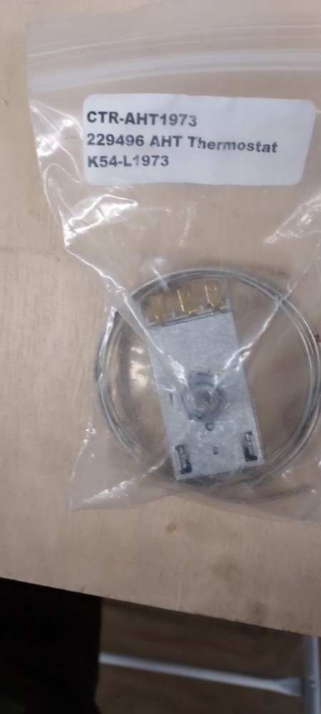 Ranco K54-L1973 Temperature Control