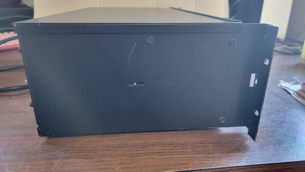 Rauland Spectrum-Master Model 3508 Microphone Mixer